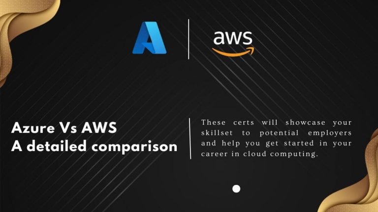 Azure vs AWS Certifications: Which One Should You Prefer?