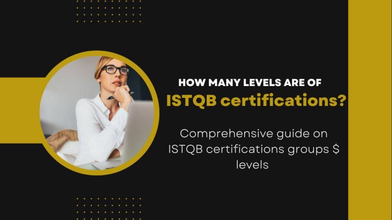 <strong>How many levels are of ISTQB certifications? Exploring the ISTQB Roadmap</strong>