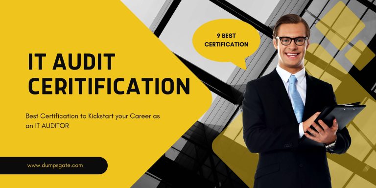 9 Best IT Audit Certifications to Kickstart your Career in 2026