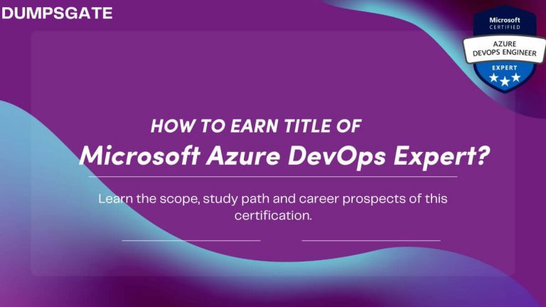 How to Earn the Title of Microsoft Azure DevOps Expert in 2026