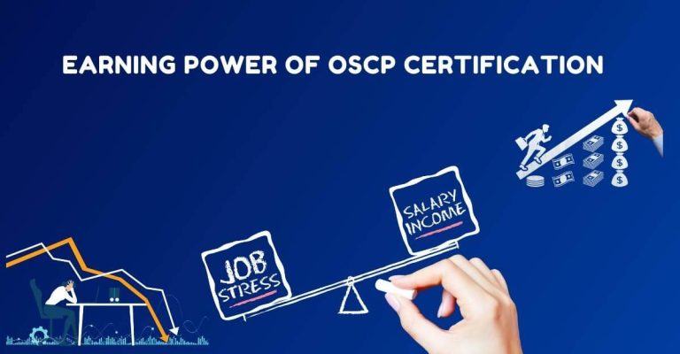 The Lucrative Career Path: Unlocking the OSCP Salary Potential