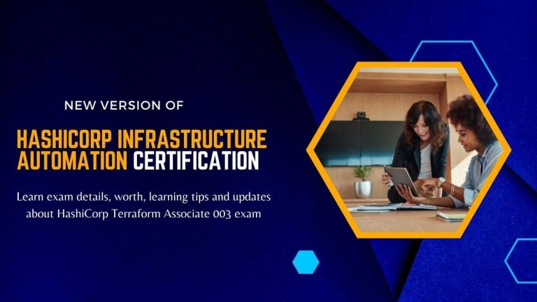 <strong>Guide To Success: HashiCorp Infrastructure Automation Certification</strong>