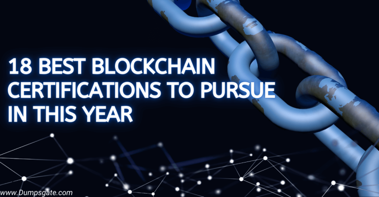 18 BEST BLOCKCHAIN CERTIFICATIONS TO PURSUE IN 2025