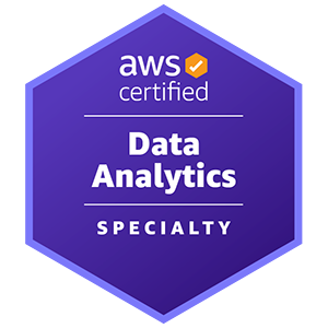 AWS-Certified-Data-Analytics-Specialty