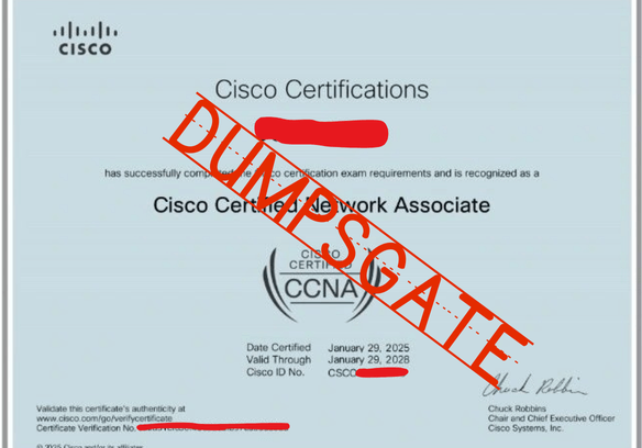 CCNA result 4