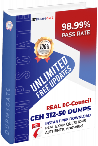 2026 Latest CEH V13 Dumps For Eccouncil (312-50) Exam