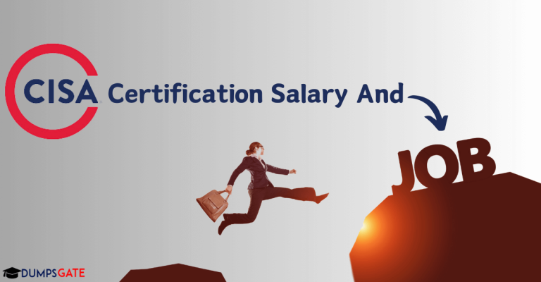CISA Certification Salary And Jobs In 2026