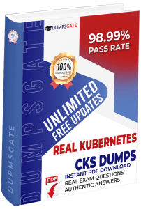 Simplify Your Exam Preparation with High-Quality CKS Dumps 2026