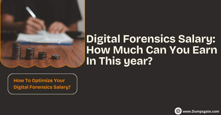 Digital Forensics Salary: How Much Can You Earn In 2026?
