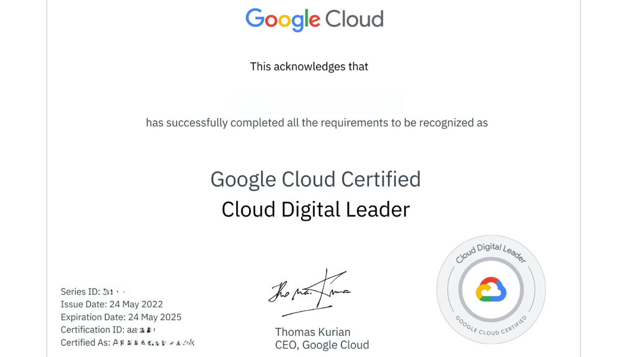 Google Cloud Success stories