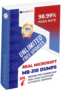 MB-310 Exam Dumps 2026 Edition