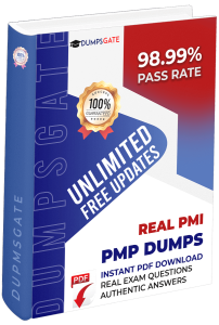 PMP Exam Dumps 2026