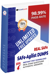 Crack the SAFe Agilist(6.0) Exam Successfully With Dumpsgate 2026