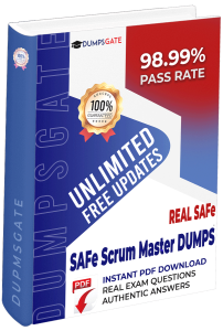 Safe Scrum Master (SSM) Dumps to Boost Your Learning Pace 2026