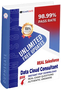 Ace your Salesforce-Data-Cloud Consultant Exam from Dumpsgate exam Dumps 2026