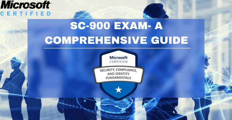 SC-900 EXAM- A COMPREHENSIVE GUIDE IN 2026