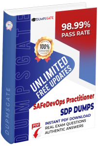 Updated SAFe DevOps Dumpsgate’s SDP Exam Dumps – 2026