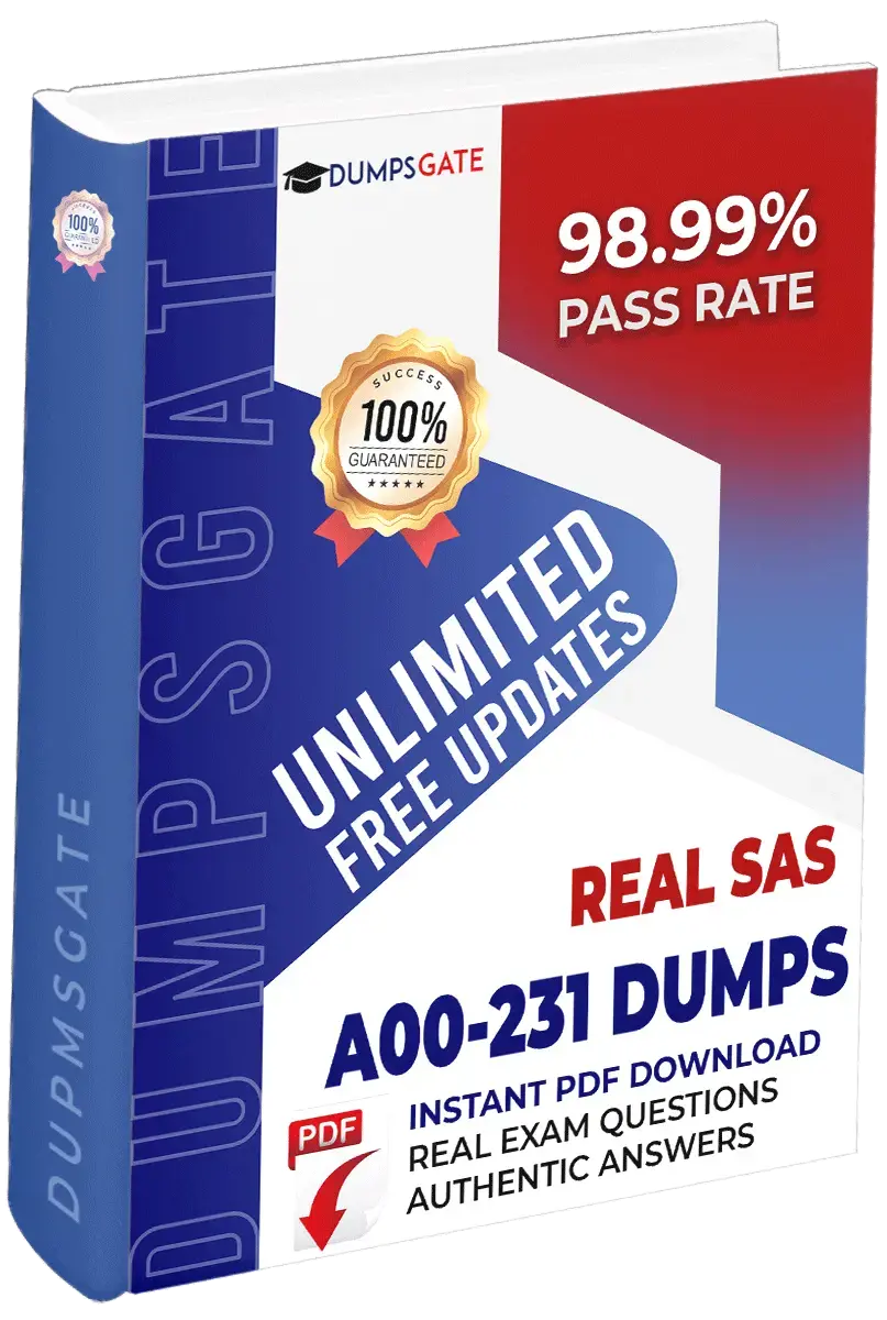 A00-231 Exam Dumps