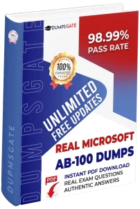 Agentic AI Business Solutions Architect AB-100 Dumps 2026