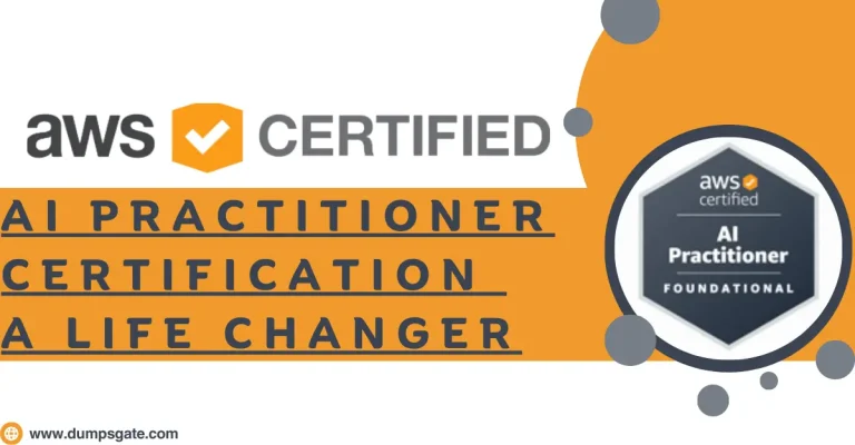 AWS Certified AI Practitioner Certification; A Life Changer 