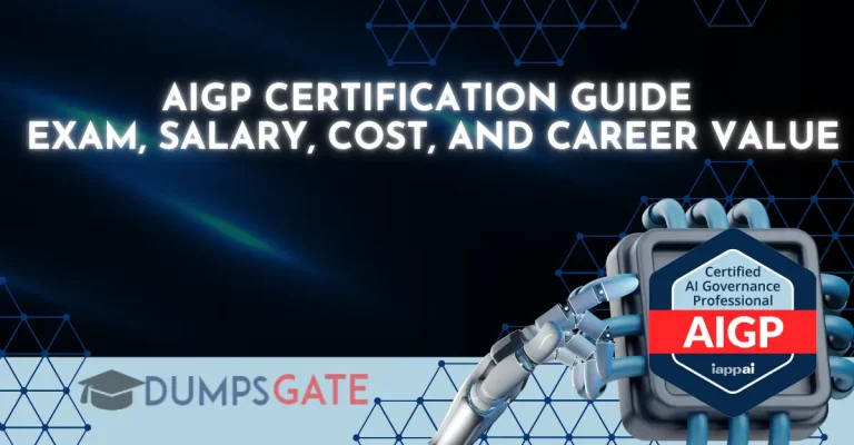 AIGP Certification Guide 2026: Exam, Salary, Cost, and Career Value