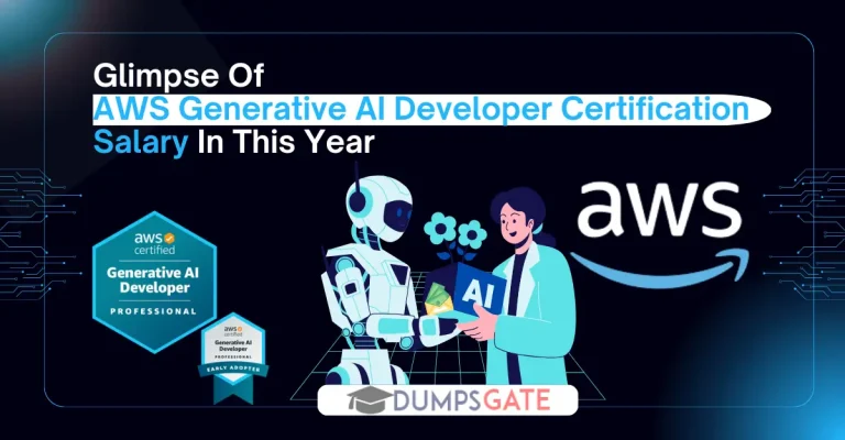 Glimpse Of AWS Generative AI Developer Certification Salary In 2026