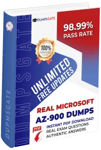 Latest AZ-900 Dumps 2026 For Microsoft Azure Fundamentals Exam