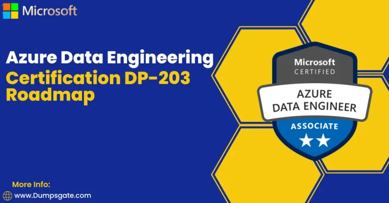 <strong>Azure Data Engineering Certification DP-203 Roadmap</strong>