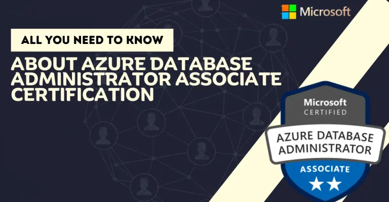 <strong>All You Need To Know About Azure Database Administrator Associate Certification</strong>