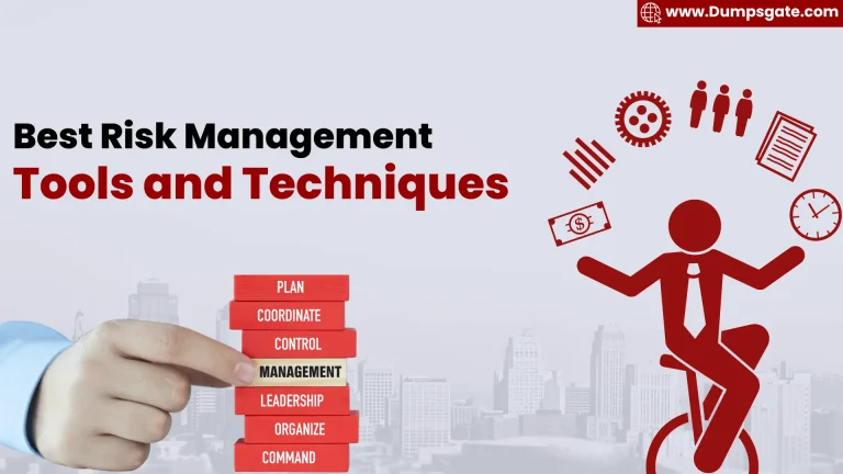 Best Risk Management Tools and Techniques for 2026