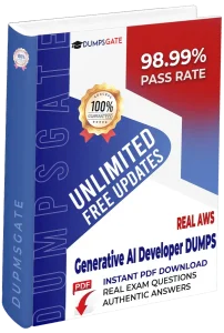 100% Updated AIP-C01 Dumps – Real Questions for Guaranteed Success