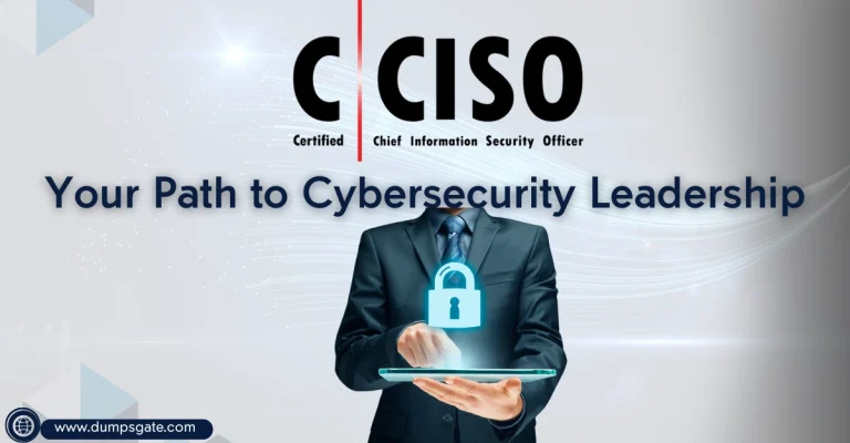 CCISO Certification: A Getway to Cybersecurity Leadership In 2026