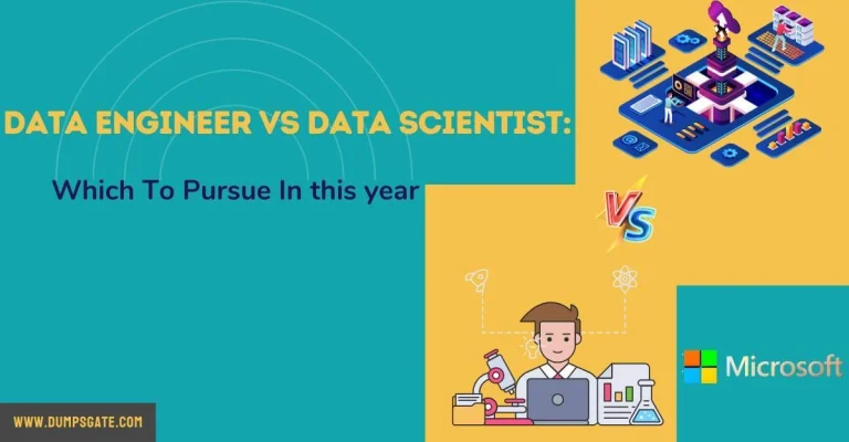 Data Engineer VS Data Scientist: Which To Pursue In 2025