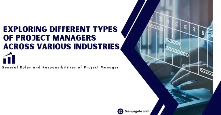 Exploring Different Types of Project Managers Across Various Industries
