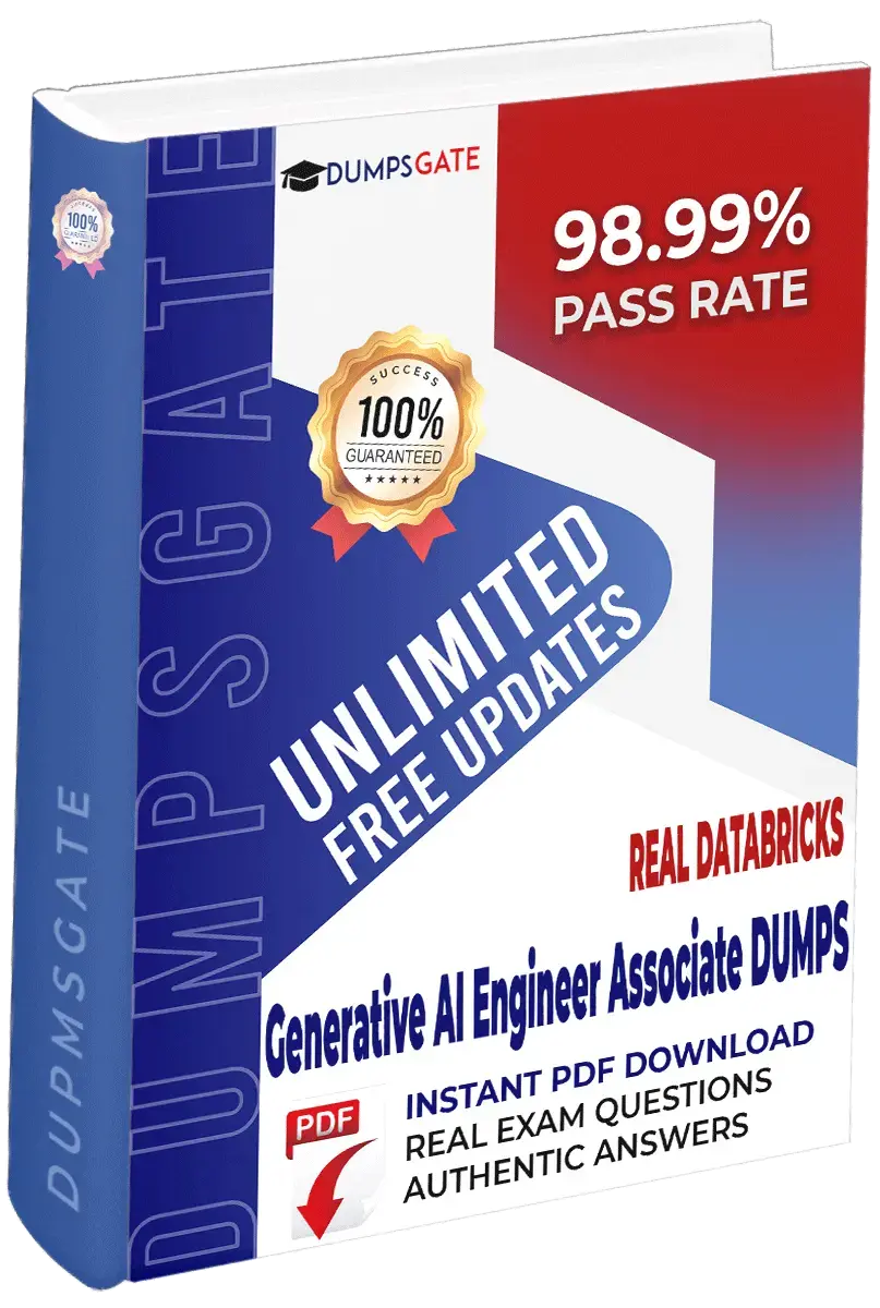 Databricks Generative-AI-Engineer-Associate dumps