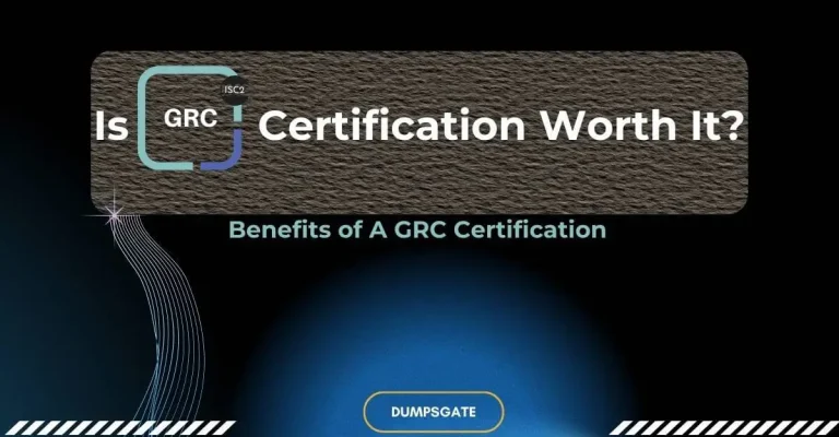 Is GRC Certification Worth It?
