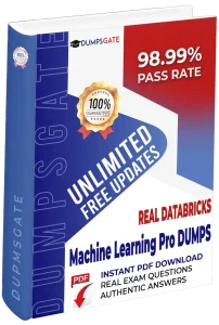 Latest Databricks ML Professional Dumps | Updated 2026