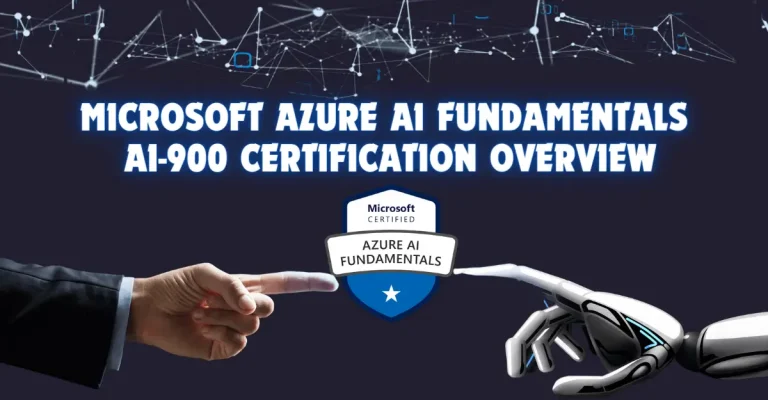 <strong>Microsoft Azure AI Fundamentals – AI-900 Certification Overview</strong>