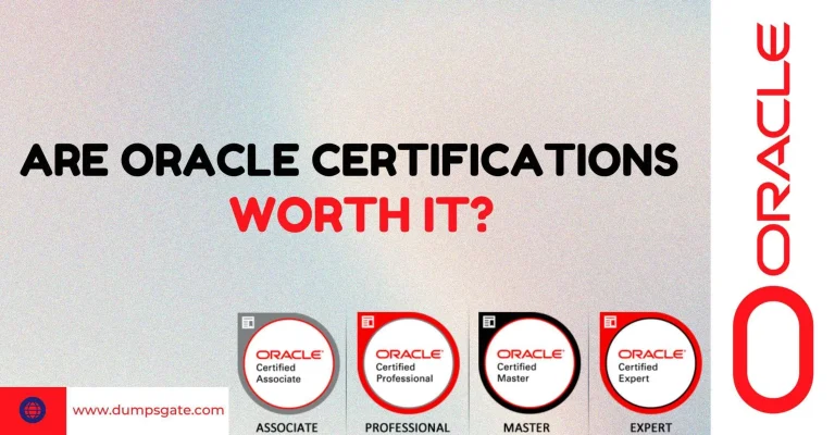 Are Oracle Certifications Worth It?