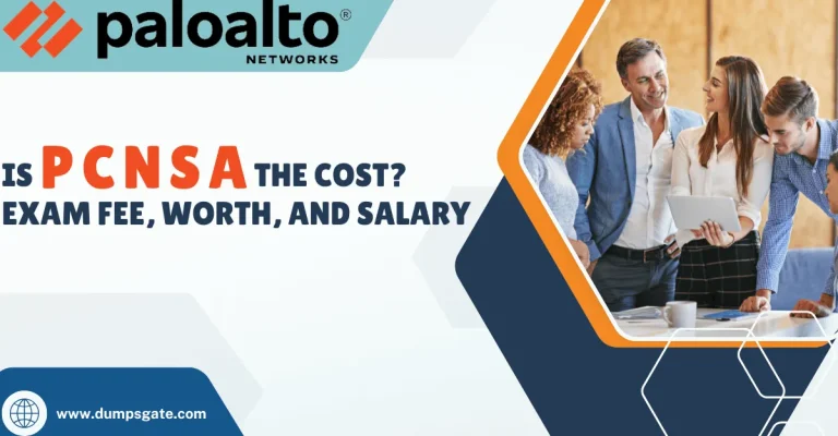  Is PCNSA Worth the Cost? Exam Fee, Worth, and Salary in 2026