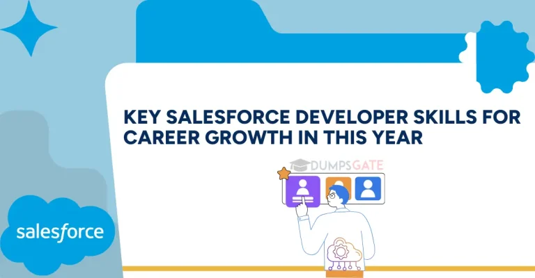 Key Salesforce Developer Skills for your Career Growth In 2026