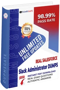Updated Slack Admin Dumps |100% Real Questions